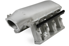 Holley® #300-650 Gen III Hemi Cast EFI Intake Manifold for use with 95mm LS Style Throttle Body