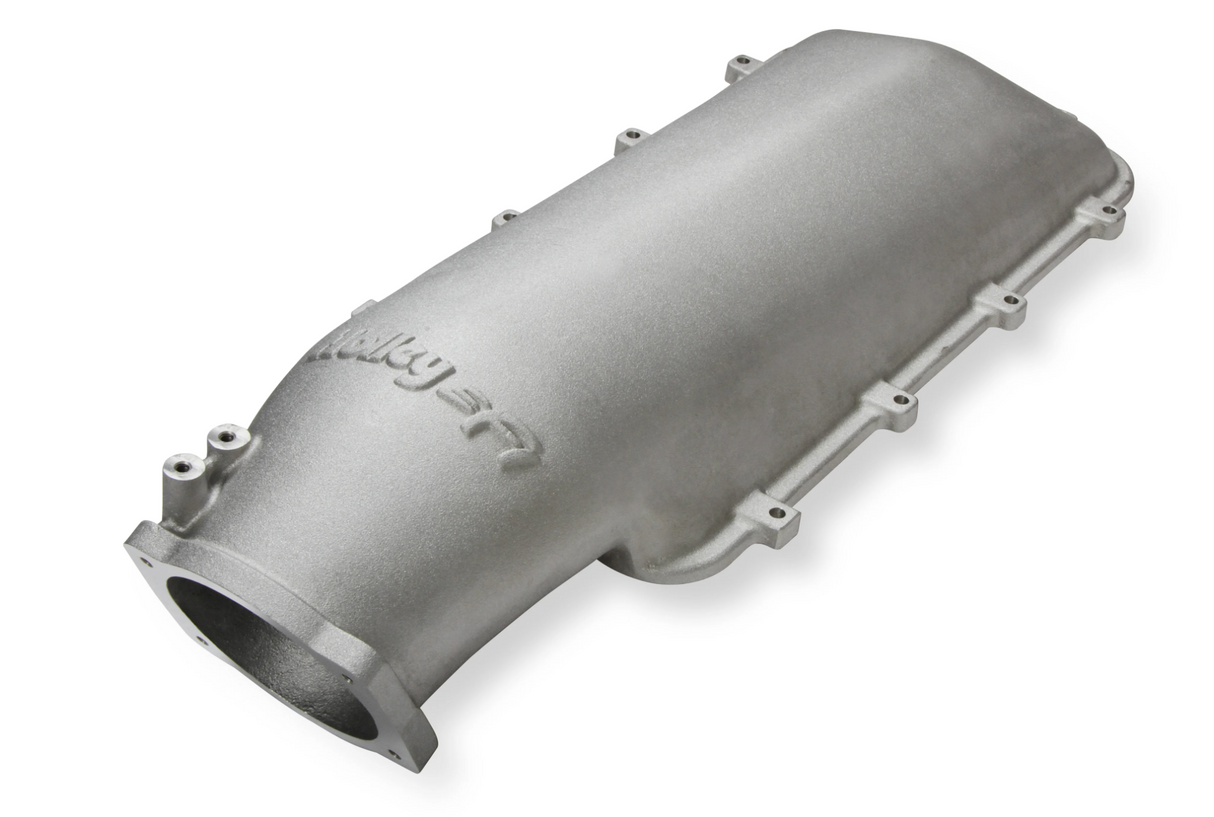 Holley® #300-650 Gen III Hemi Cast EFI Intake Manifold for use with 95mm LS Style Throttle Body