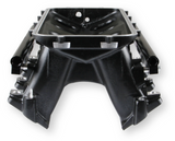 Holley® #300-117BK GM LS3/L92 Hi-Ram Intake Manifold for 105mm GM LS3/L92 Throttle Body (Longitudinal Mount Plenum Top)