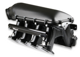 Holley® #300-123BK GM LS1/LS2/LS6 Black Cathedral Port EFI Intake Manifold for 105MM LS Throttle Body