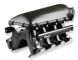 Holley® #300-117BK GM LS3/L92 Hi-Ram Intake Manifold for 105mm GM LS3/L92 Throttle Body (Longitudinal Mount Plenum Top)