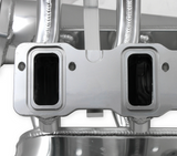 Holley® #822241 GM LS3/L92 102MM Silver Sniper EFI Fabricated Intake Manifold Dual Plenum