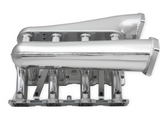 Holley® #822241 GM LS3/L92 102MM Silver Sniper EFI Fabricated Intake Manifold Dual Plenum