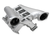 Holley® #822241 GM LS3/L92 102MM Silver Sniper EFI Fabricated Intake Manifold Dual Plenum