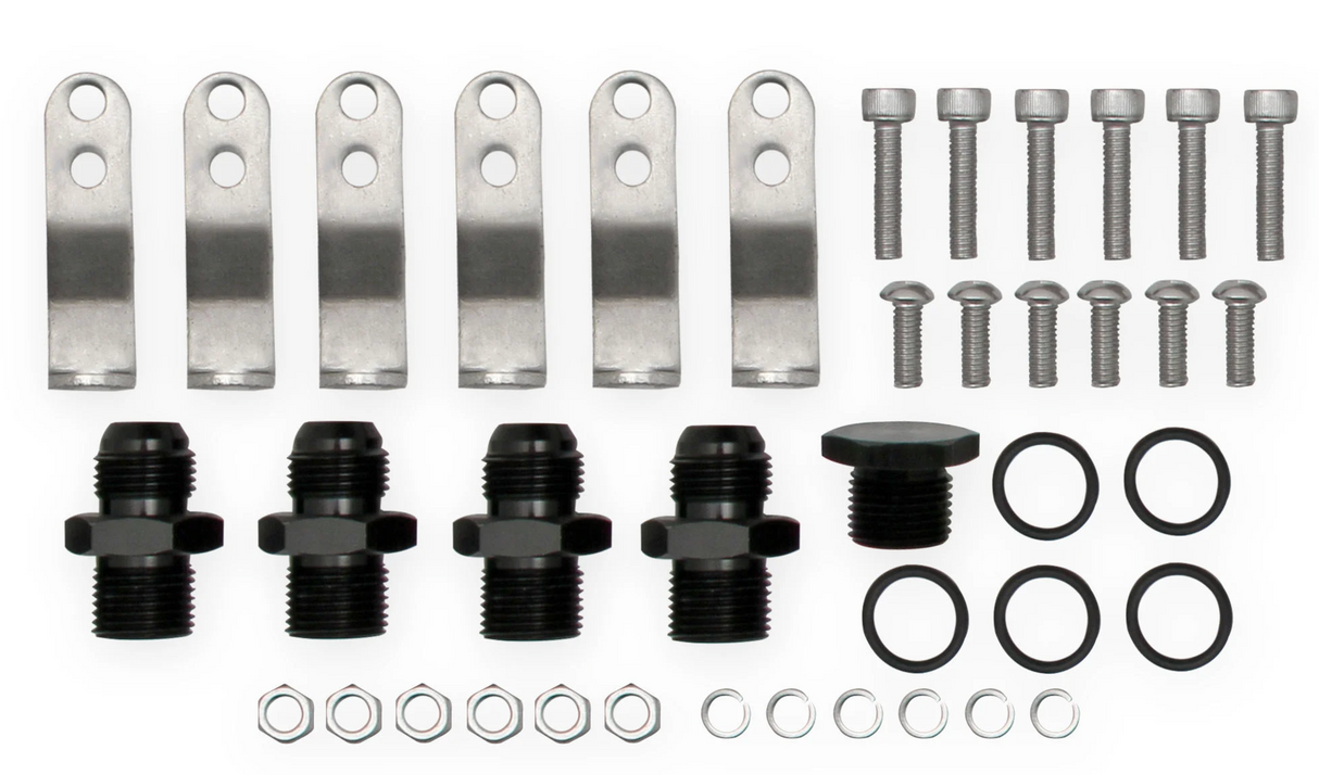 Holley® #822241 GM LS3/L92 102MM Silver Sniper EFI Fabricated Intake Manifold Dual Plenum