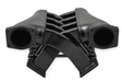 Holley® #822202 GM LS3/L92 92MM Black Sniper EFI Fabricated Intake Manifold Dual Plenum