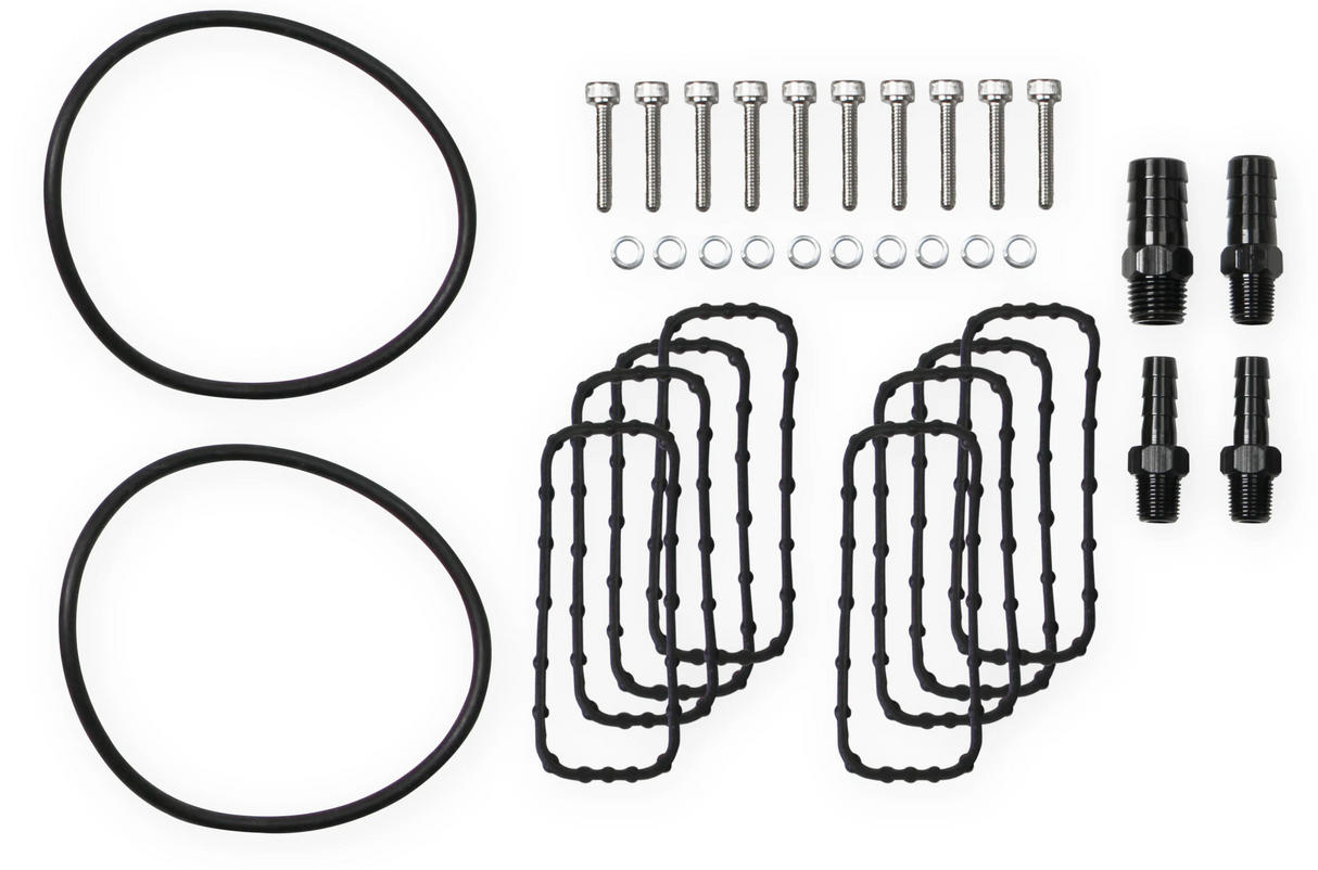 Holley® #822202 GM LS3/L92 92MM Black Sniper EFI Fabricated Intake Manifold Dual Plenum
