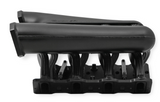 Holley® #822202 GM LS3/L92 92MM Black Sniper EFI Fabricated Intake Manifold Dual Plenum