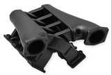 Holley® #822202 GM LS3/L92 92MM Black Sniper EFI Fabricated Intake Manifold Dual Plenum