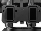 Holley® #822202 GM LS3/L92 92MM Black Sniper EFI Fabricated Intake Manifold Dual Plenum