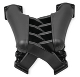 Holley® #822202 GM LS3/L92 92MM Black Sniper EFI Fabricated Intake Manifold Dual Plenum