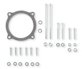 Holley® #300-306 8.2" SBF Ford Hi-Ram Intake Manifold with 95mm 1986-95 Ford 5.0 Throttle Body Flange Side Mount Top