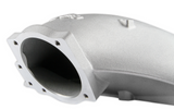 Holley® #300-306 8.2" SBF Ford Hi-Ram Intake Manifold with 95mm 1986-95 Ford 5.0 Throttle Body Flange Side Mount Top