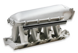 Holley® #300-272 8.2" SBF Ford Hi-Ram Intake Manifold with 95mm LS Throttle Body Flange Top