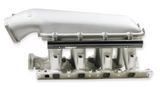 Holley® #300-272 8.2" SBF Ford Hi-Ram Intake Manifold with 95mm LS Throttle Body Flange Top