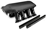 Holley® #300-122BK GM LS1/LS2/LS6 Cathedral Port EFI Intake Manifold for 92mm LS Throttle Body