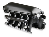 Holley® #300-122BK GM LS1/LS2/LS6 Cathedral Port EFI Intake Manifold for 92mm LS Throttle Body