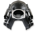 Holley® #300-122BK GM LS1/LS2/LS6 Cathedral Port EFI Intake Manifold for 92mm LS Throttle Body