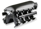 Holley® #300-122BK GM LS1/LS2/LS6 Cathedral Port EFI Intake Manifold for 92mm LS Throttle Body