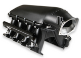 Holley® #300-122BK GM LS1/LS2/LS6 Cathedral Port EFI Intake Manifold for 92mm LS Throttle Body