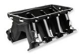 Holley® #300-122BK GM LS1/LS2/LS6 Cathedral Port EFI Intake Manifold for 92mm LS Throttle Body