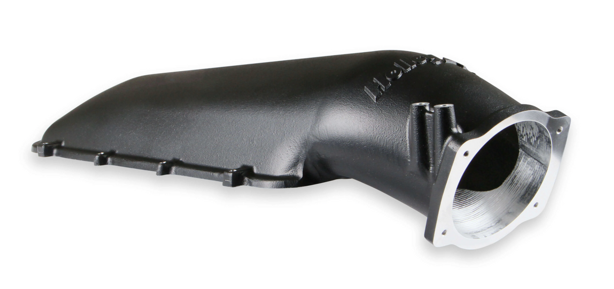 Holley® #300-122BK GM LS1/LS2/LS6 Cathedral Port EFI Intake Manifold for 92mm LS Throttle Body