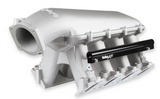 Holley® #300-117 GM LS3/L92 EFI Hi-Ram Intake for 105mm GM LS Throttle Body with Longitudinal Mount Plenum Top