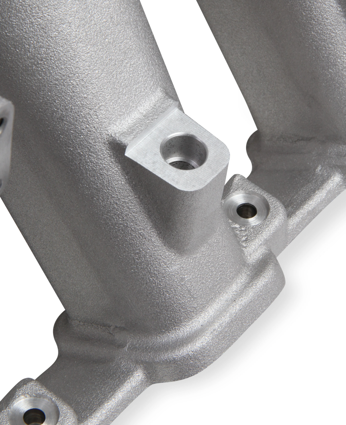 Holley® #300-140 GM GEN V LT1 Hi-Ram Intake Manifold for 105mm LS Throttle Body (Longitudinal Mount)