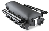 Holley® #300-624BK GM LS1/LS2/LS6 Lo-Ram EFI Intake Manifold with Fuel Rails