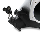 Holley® #300-624BK GM LS1/LS2/LS6 Lo-Ram EFI Intake Manifold with Fuel Rails