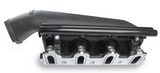 Holley® #300-624BK GM LS1/LS2/LS6 Lo-Ram EFI Intake Manifold with Fuel Rails