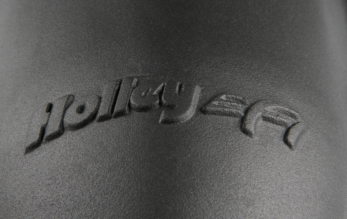 Holley® #300-272BK 8.2" SBF Ford Hi-Ram Intake Manifold with 95mm LS Throttle Body Flange Top