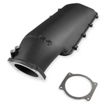Holley® #300-272BK 8.2" SBF Ford Hi-Ram Intake Manifold with 95mm LS Throttle Body Flange Top