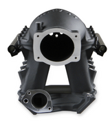 Holley® #300-272BK 8.2" SBF Ford Hi-Ram Intake Manifold with 95mm LS Throttle Body Flange Top