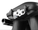 Holley® #300-272BK 8.2" SBF Ford Hi-Ram Intake Manifold with 95mm LS Throttle Body Flange Top