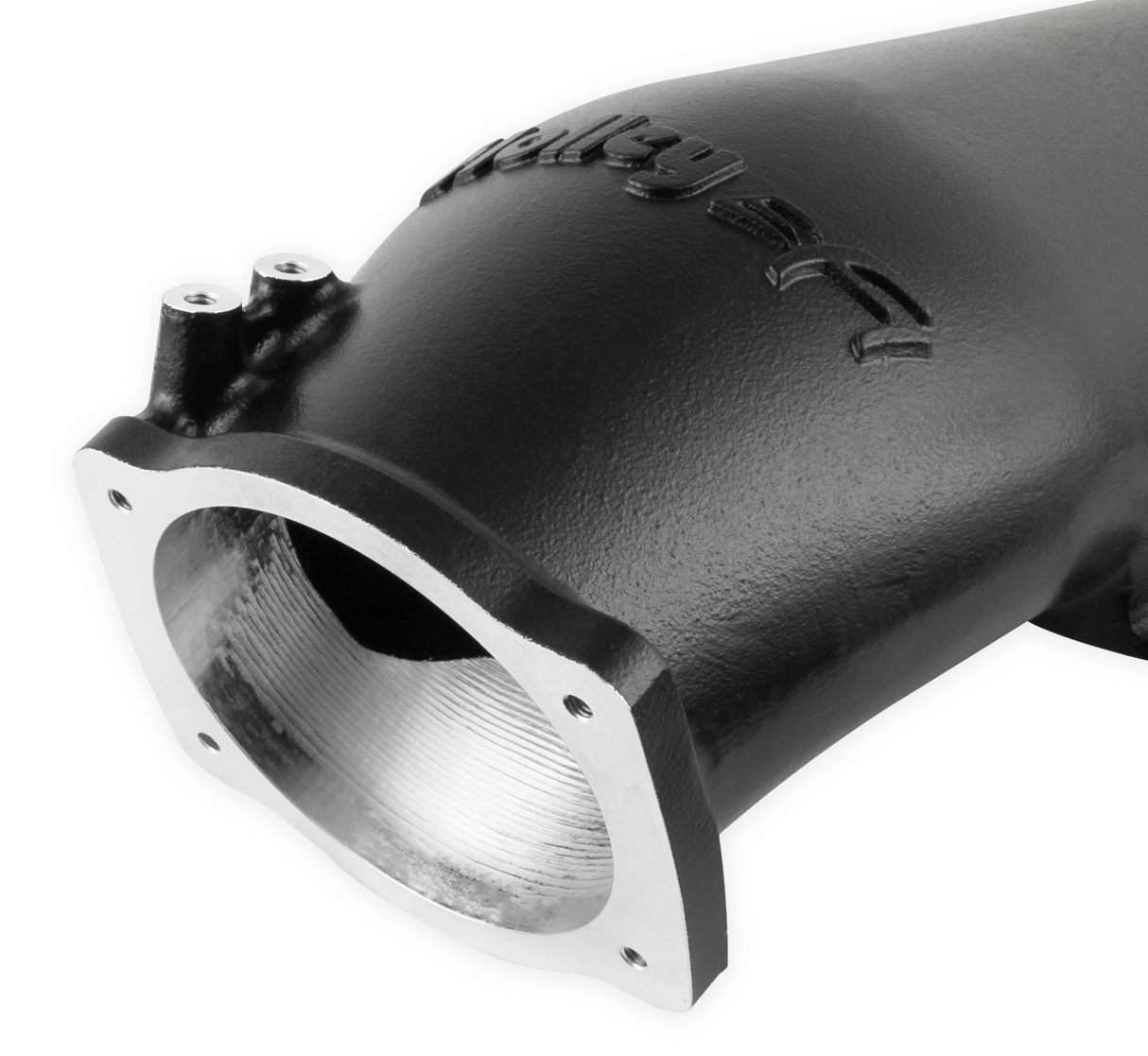 Holley® #300-125BK GM LS7 Hi-Ram EFI Intake Manifold for LS 105MM Throttle Body