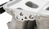Holley® #300-308 8.2" SBF Ford Hi-Ram Intake Manifold with 105mm 1986-95 Ford 5.0 Throttle Body Flange Side Mount Top
