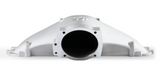 Holley® #300-308 8.2" SBF Ford Hi-Ram Intake Manifold with 105mm 1986-95 Ford 5.0 Throttle Body Flange Side Mount Top
