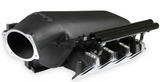 Holley® #300-683BK GM LS3/L92 Lo-Ram  Dual Injector Intake Manifold with Fuel Rails