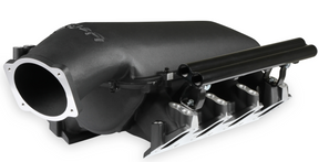 Holley® #300-683BK GM LS3/L92 Lo-Ram  Dual Injector Intake Manifold with Fuel Rails