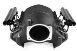 Holley® #300-683BK GM LS3/L92 Lo-Ram  Dual Injector Intake Manifold with Fuel Rails