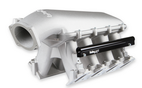 Holley® #300-123 GM LS1/LS2/LS6 Cathedral Port EFI Intake Manifold for LS 105mm Throttle Body
