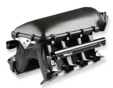 Holley® #300-116BK GM LS3/L92 EFI Hi-Ram Intake Manifold for 92mm GM LS3/L92 Throttle Body with Longitudinal Mount Plenum Top