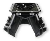 Holley® #300-116BK GM LS3/L92 EFI Hi-Ram Intake Manifold for 92mm GM LS3/L92 Throttle Body with Longitudinal Mount Plenum Top