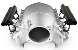 Holley® #300-683 GM LS3/L92 Lo-Ram Intake Manifold Base with Dual Fuel Injector Rails