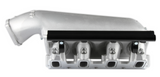 Holley® #300-683 GM LS3/L92 Lo-Ram Intake Manifold Base with Dual Fuel Injector Rails
