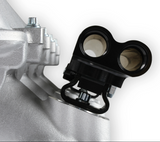 Holley® #300-683 GM LS3/L92 Lo-Ram Intake Manifold Base with Dual Fuel Injector Rails