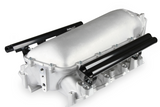 Holley® #300-683 GM LS3/L92 Lo-Ram Intake Manifold Base with Dual Fuel Injector Rails