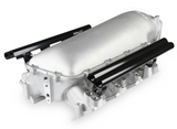 Holley® #300-683 GM LS3/L92 Lo-Ram Intake Manifold Base with Dual Fuel Injector Rails