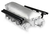 Holley® #300-683 GM LS3/L92 Lo-Ram Intake Manifold Base with Dual Fuel Injector Rails